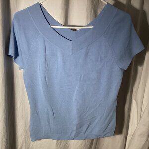 Talbots short sleeve top